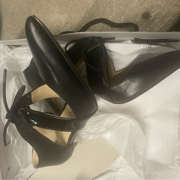 NEW Nine West leather sandal Size 5 - Picture 3 of 3